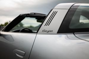 Porsche 911 Targa 4 2020 года  (WW)